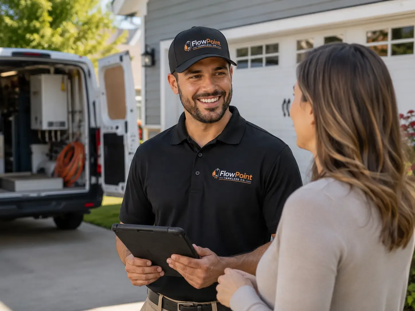 Tankless Water Heater Installation De Graff, OH FAQs